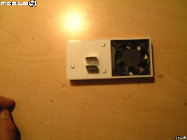 [分享] 自製 Wii 散熱用風扇電源線