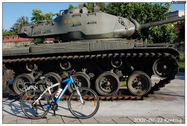 【高雄、恆春】艷陽、汗水、恆春古城(單程而已哦)