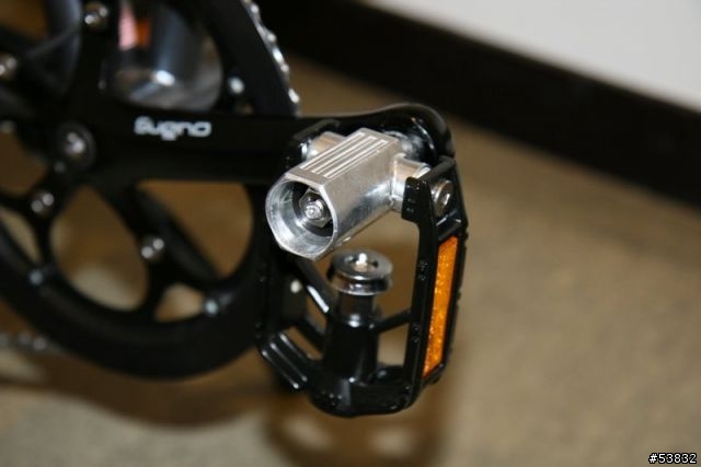 [分享]DAHON SPEED P9 SP9 台灣訂製版 (SP8改)