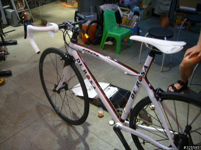 De Rosa 再彈 (圖多)