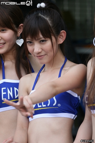 [分享]辣辣辣....Racing Queen @Sepang