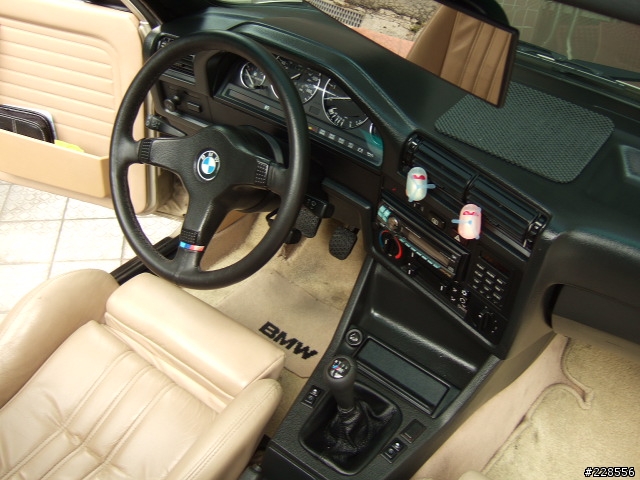 分享我的老馬~BMW E30 325is