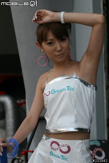 [分享]辣辣辣....Racing Queen @Sepang