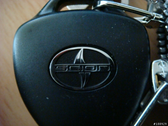Scion tC 08'-慢了四天的開箱分享(照片已修正)