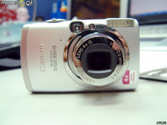 [分享]令我愛不釋手的 Canon IXUS 950 IS (（完整測試，新增夜景！）)
