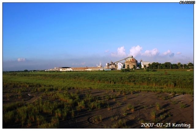 【高雄、恆春】艷陽、汗水、恆春古城(單程而已哦)