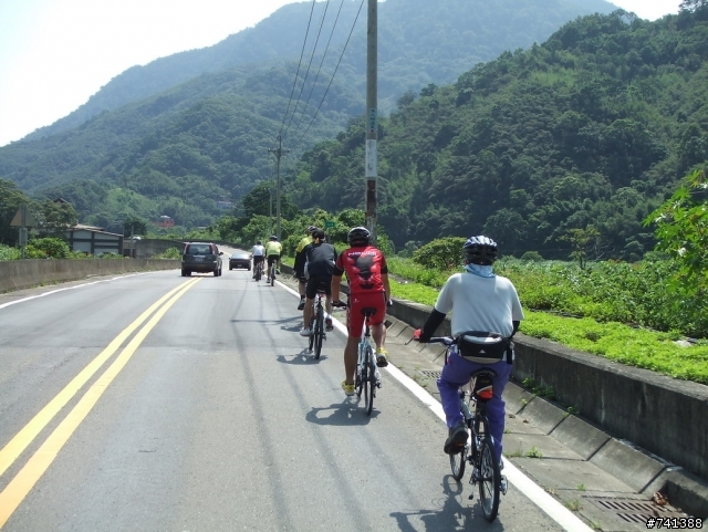 【龍潭車友來騎卡搭車】03/21 (六) 6:30am 環湖公路