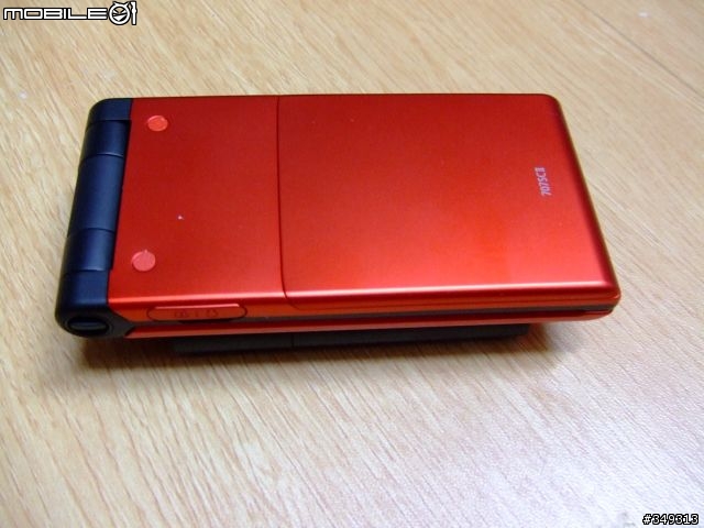 [分享]日系美型機種之 SAMSUNG 707SC II 多圖開箱文報告分享