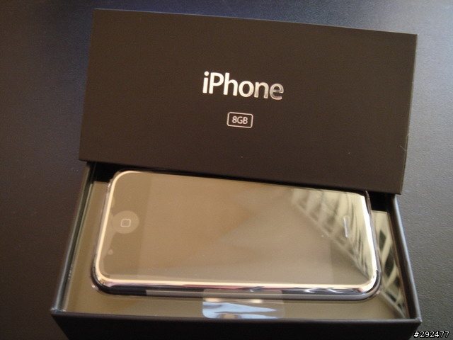 [分享] iPhone and I