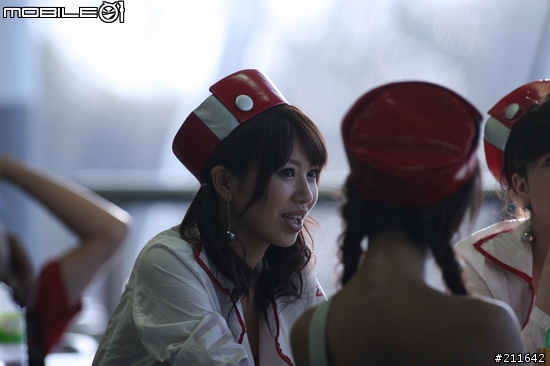 [分享]辣辣辣....Racing Queen @Sepang