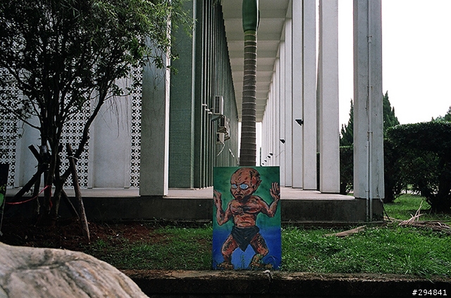 中央大學試鏡