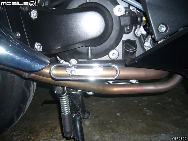 [分享]享有路權之紅牌大羊07年HONDA SilverWing 600(銀翼)
