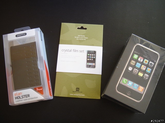 [分享] iPhone and I