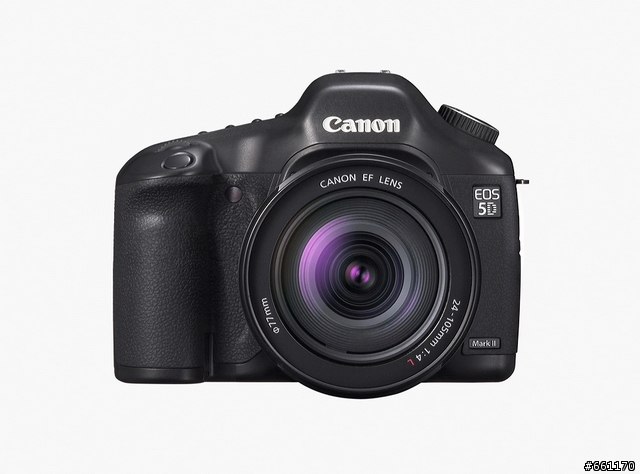 Canon EOS 5D Mark II?
