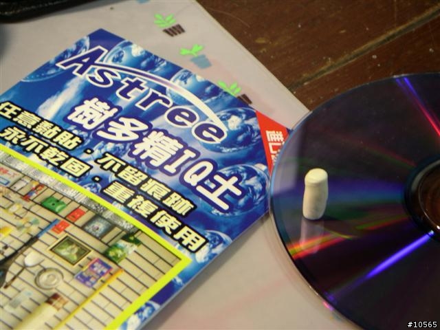 [心得分享] 鏡頭/CCD清潔-果凍棒最佳替代品~