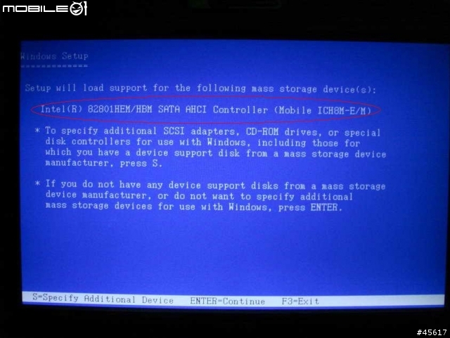 (分享) ASUS G1S 無痛安裝XP step by step