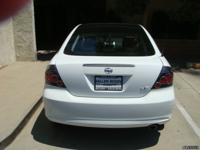 Scion tC 08'-慢了四天的開箱分享(照片已修正)