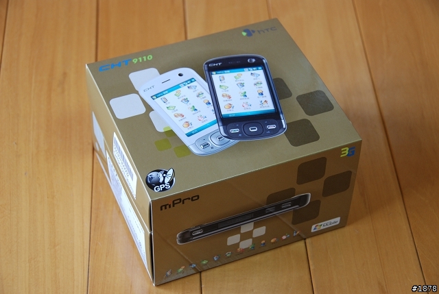 小弟買到CHT 9110了耶!!
