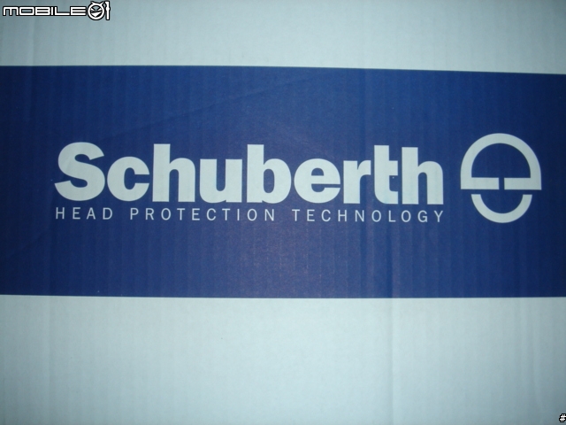 來自德意志的保護~SCHUBERTH J1(新增150KM使用心得)