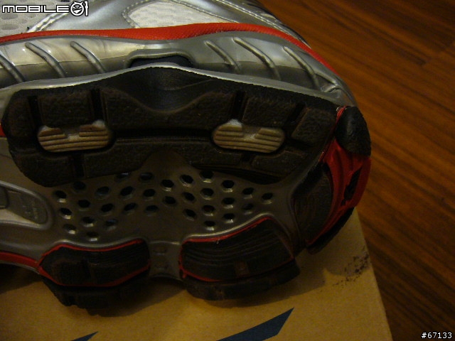 mizuno美津濃8KN-70061 wave creation8入手   慢跑第一