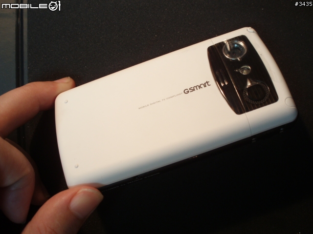 [分享]集嘉GSmart t600 數位電視+PDA+手機=行動娛樂+行動辦公室