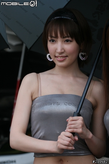 [分享]辣辣辣....Racing Queen @Sepang