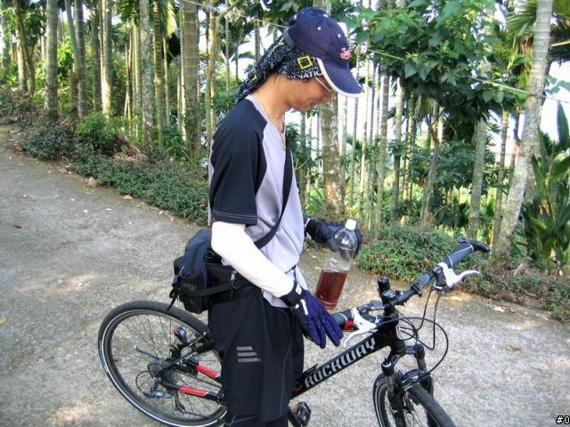 【單車遊記】070721北田產業道路→中興嶺