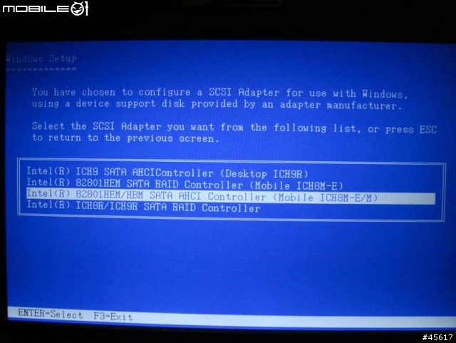 (分享) ASUS G1S 無痛安裝XP step by step