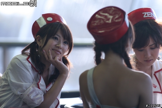 [分享]辣辣辣....Racing Queen @Sepang