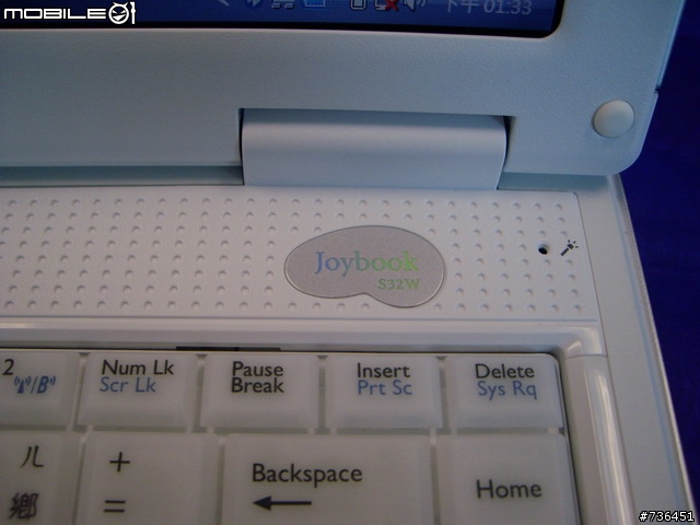 [分享]引領NB新風格Joybook S32W