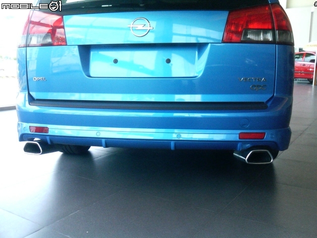 全台唯一 Opel VECTRA OPC wagon旅行車型