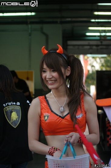 [分享]辣辣辣....Racing Queen @Sepang