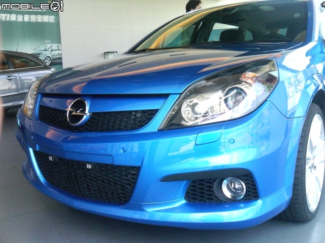 全台唯一 Opel VECTRA OPC wagon旅行車型