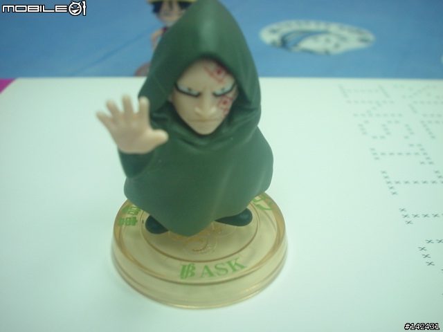 [原創] 海賊數字拳 ONE PIECE FANS 歡迎進來看看呀^____^