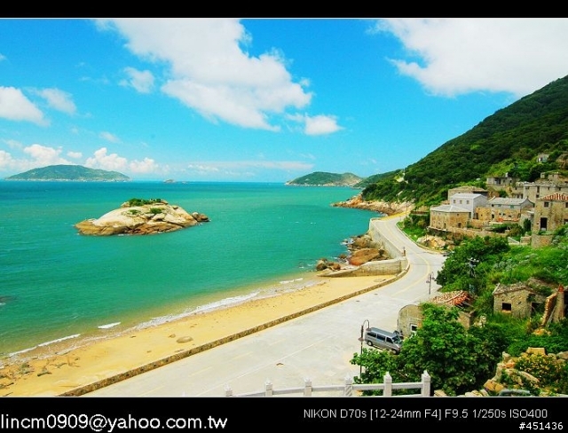 2006/8/3 北竿