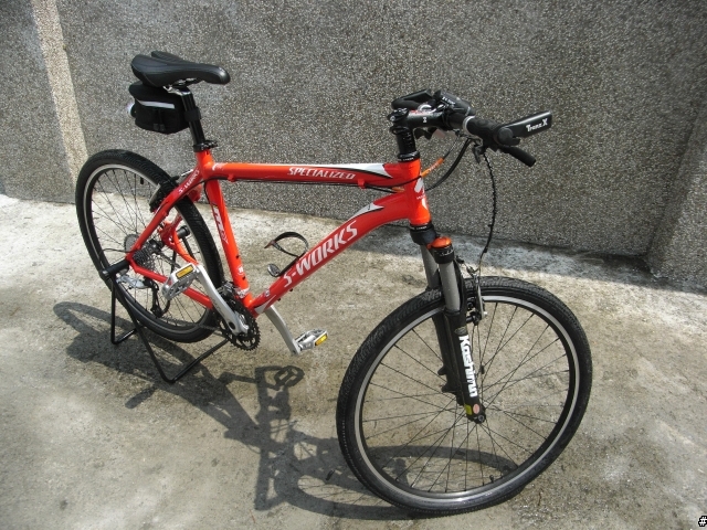 [分享]Specialized S-wooks M5