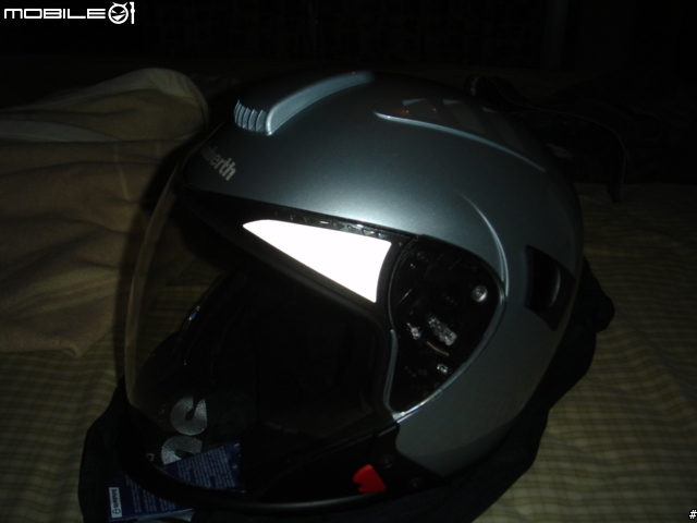 來自德意志的保護~SCHUBERTH J1(新增150KM使用心得)