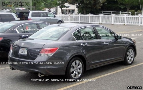 [分享]圖多HONDA Accord 8和雙門Coupe版
