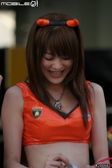 [分享]辣辣辣....Racing Queen @Sepang