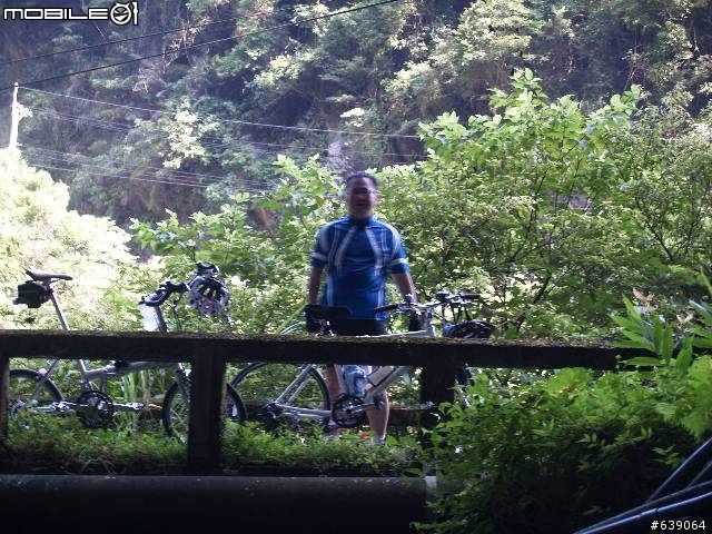 [旅程分享] 烏來內洞遊樂區探險(圖多請注意)