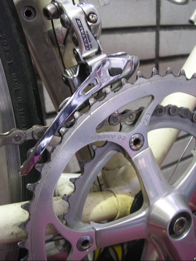 [分享] 我的捷安特 Giant R1500