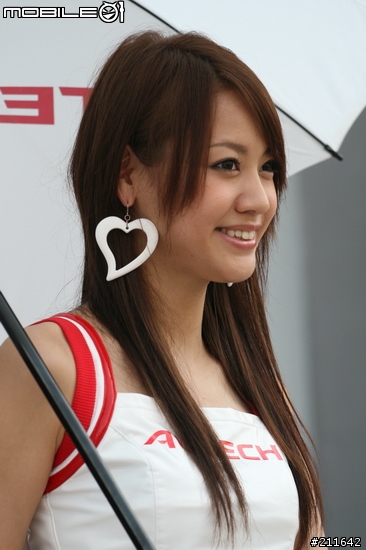 [分享]辣辣辣....Racing Queen @Sepang
