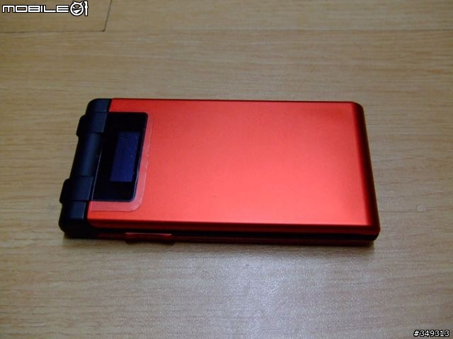 [分享]日系美型機種之 SAMSUNG 707SC II 多圖開箱文報告分享