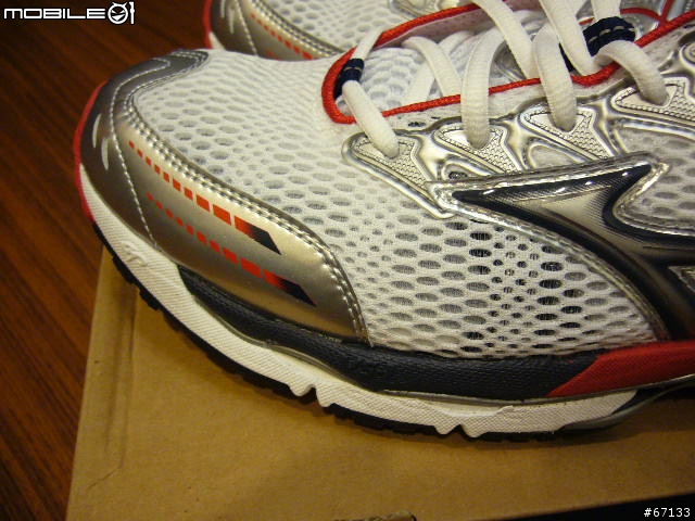 mizuno美津濃8KN-70061 wave creation8入手   慢跑第一
