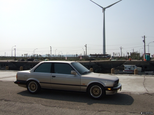分享我的老馬~BMW E30 325is