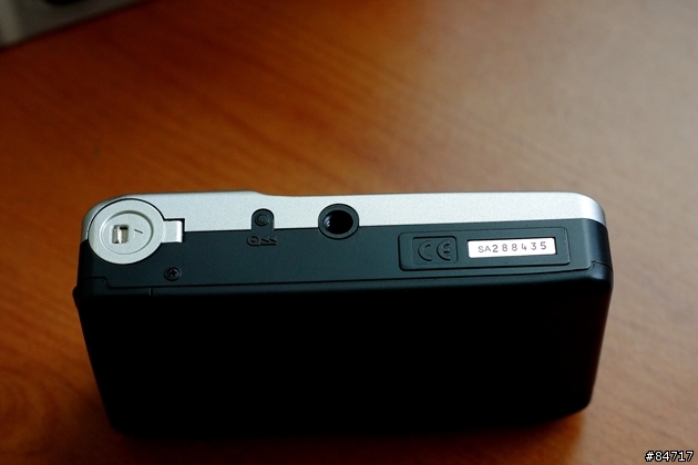 [分享] Rollei Giro 28 M 輕便型相機開箱照