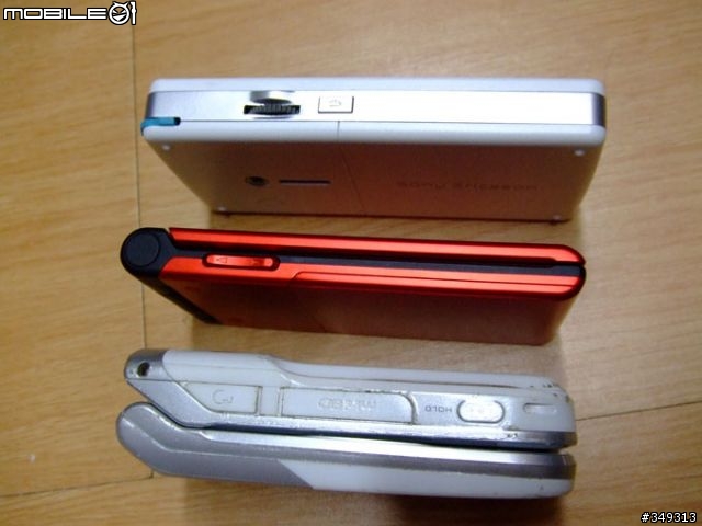 [分享]日系美型機種之 SAMSUNG 707SC II 多圖開箱文報告分享