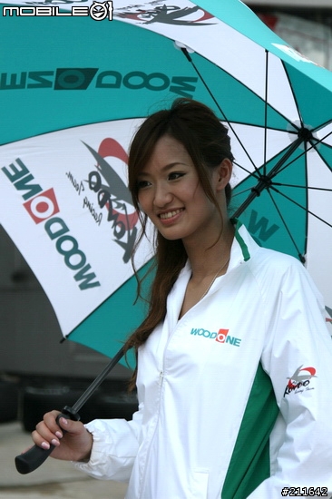 [分享]辣辣辣....Racing Queen @Sepang