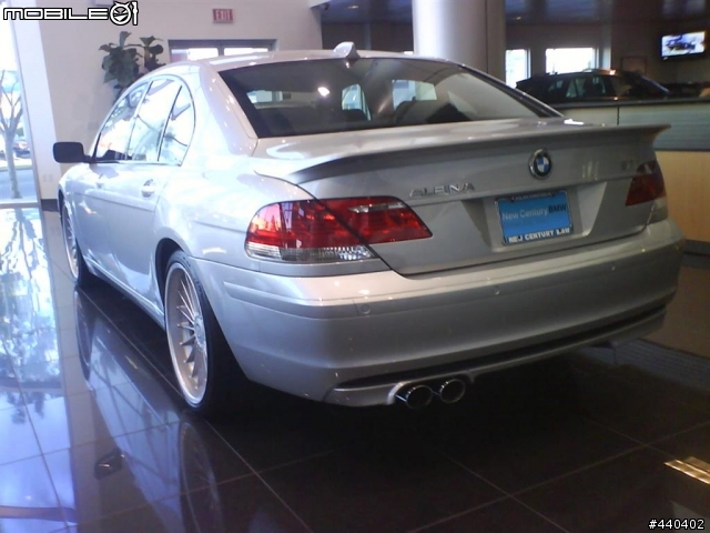 ALPINA B7~