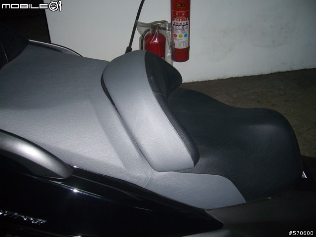 [分享]享有路權之紅牌大羊07年HONDA SilverWing 600(銀翼)